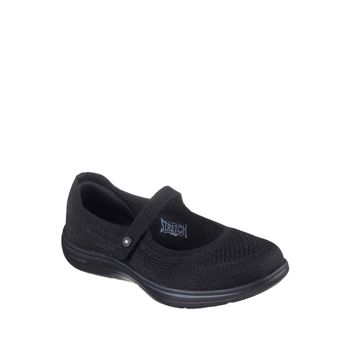 Skechers On-The-Go Flex Radiant Women's Lifestyle Shoes - Black