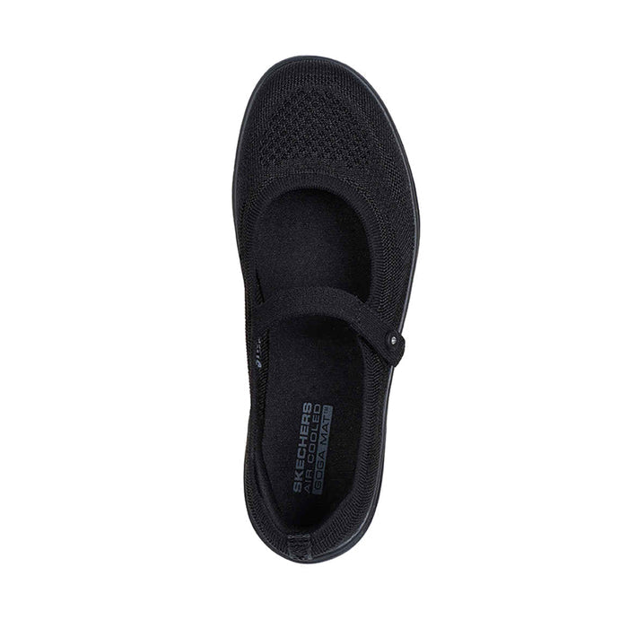 Skechers On-The-Go Flex Radiant Women's Lifestyle Shoes - Black