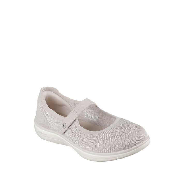 Skechers On-The-Go Flex Radiant Women's Lifestyle Shoes - Natural