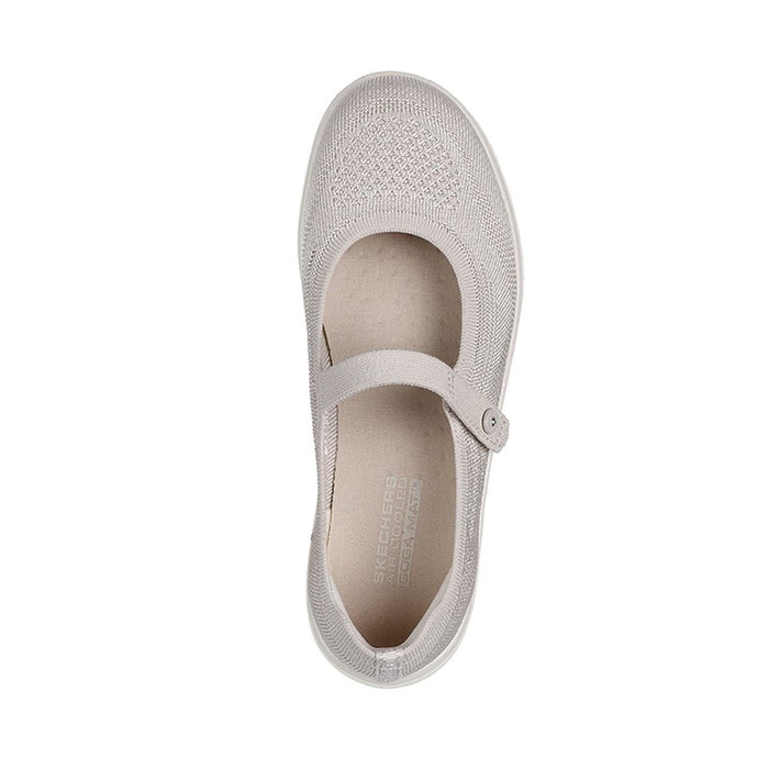 Skechers On-The-Go Flex Radiant Women's Lifestyle Shoes - Natural