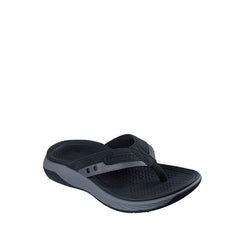 Skechers Silva Men's Sneaker - Black