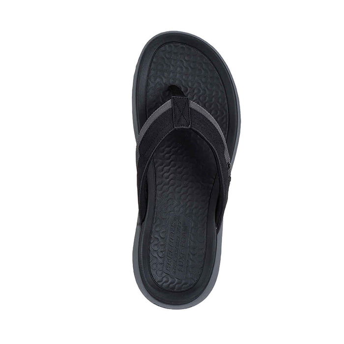 Skechers Silva Men's Sneaker - Black