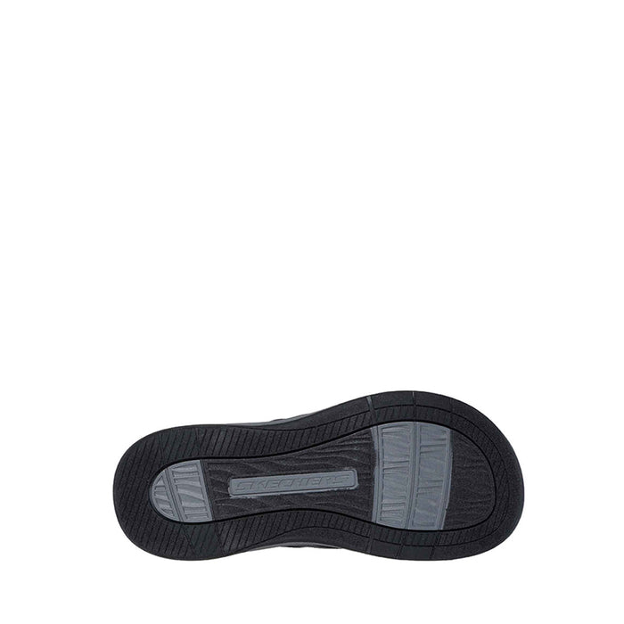 Skechers Silva Men's Sneaker - Black