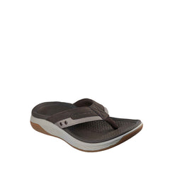 Skechers Silva Men's Sneaker - Brown