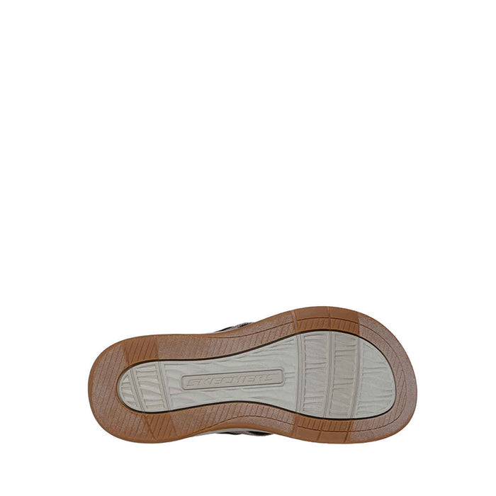 Skechers Silva Men's Sneaker - Brown