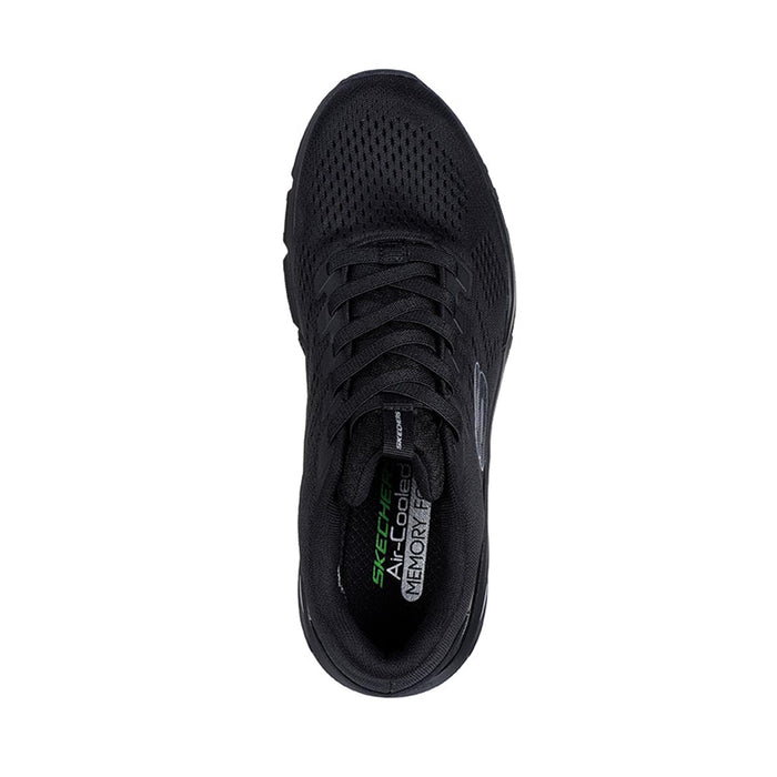 Skechers Skech-Air Ventura Men's Training Shoes - Black
