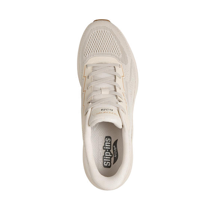 Skechers Slip-Ins Arch Fit 2.0 Men's Training Shoes - Natural