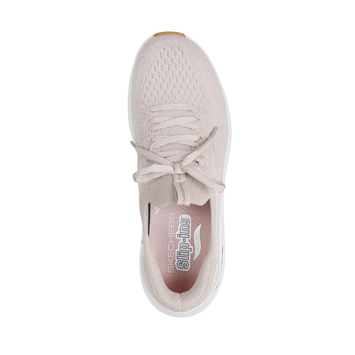 Skechers Slip-Ins Arch Fit 2.0 Women's Training Shoes - Natural