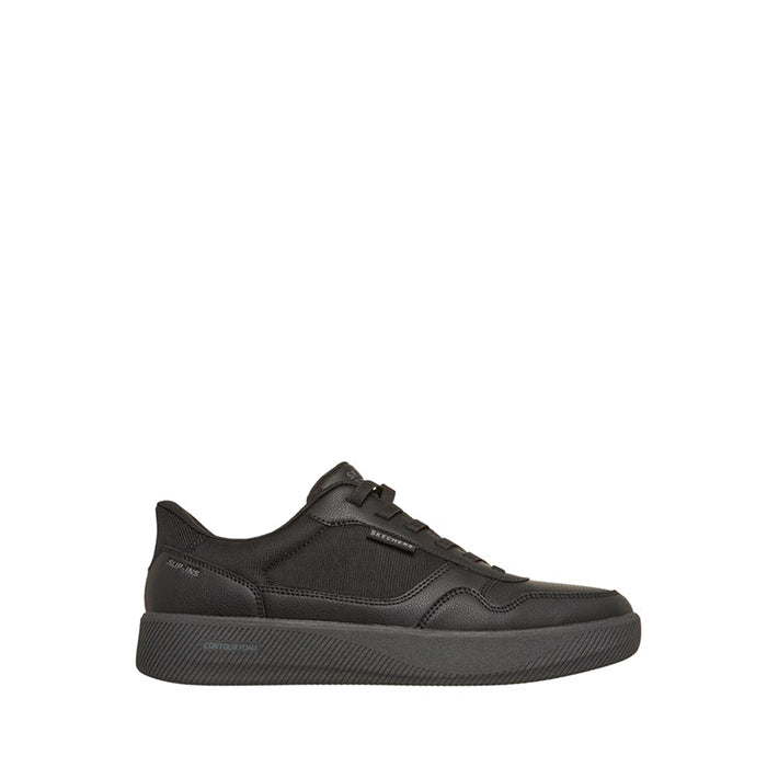 Skechers Slip-Ins Arch Fit Court Break Men's Sneaker - Black