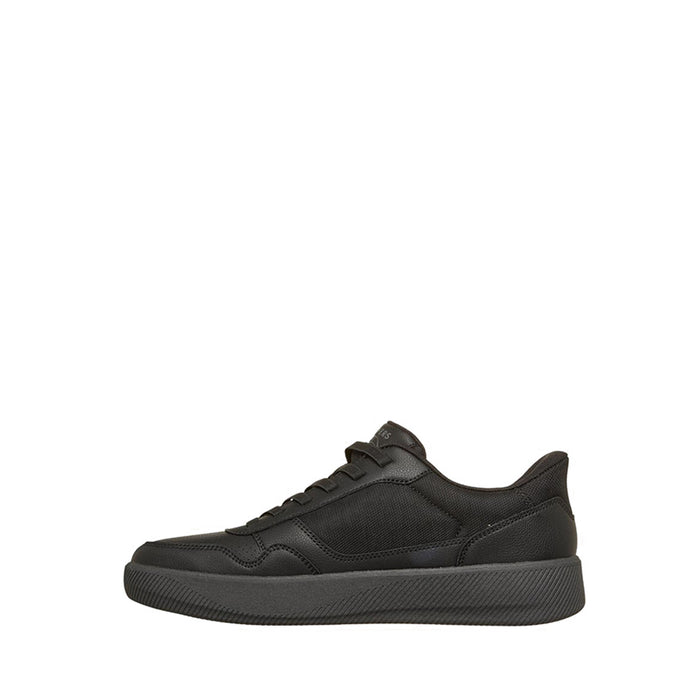 Skechers Slip-Ins Arch Fit Court Break Men's Sneaker - Black