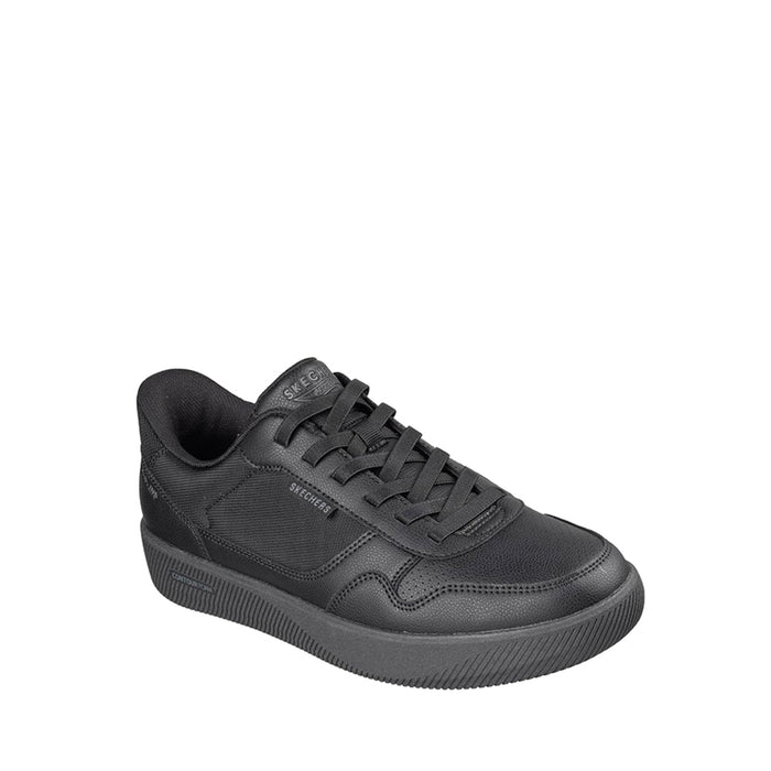 Skechers Slip-Ins Arch Fit Court Break Men's Sneaker - Black