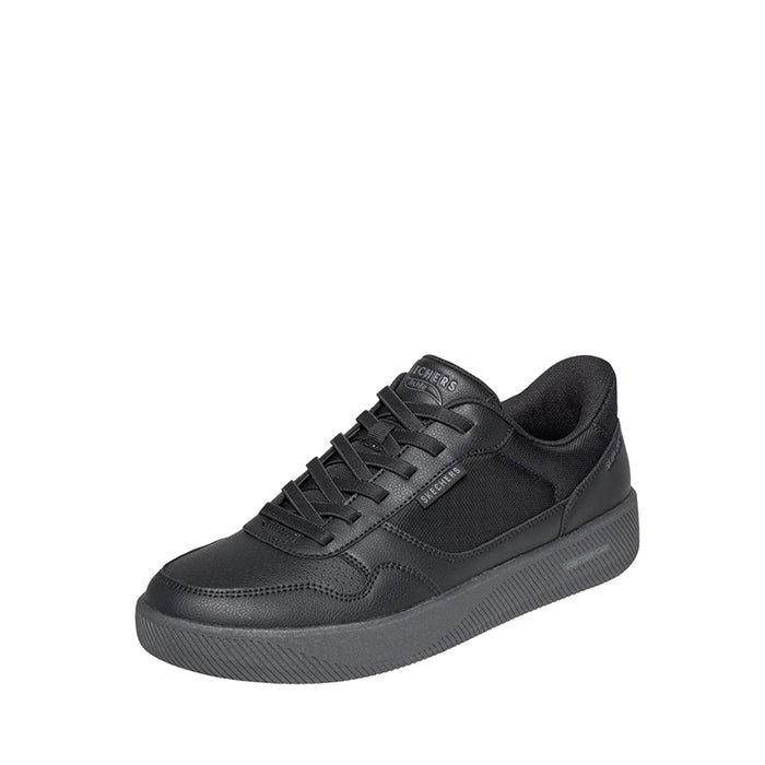 Skechers Slip-Ins Arch Fit Court Break Men's Sneaker - Black