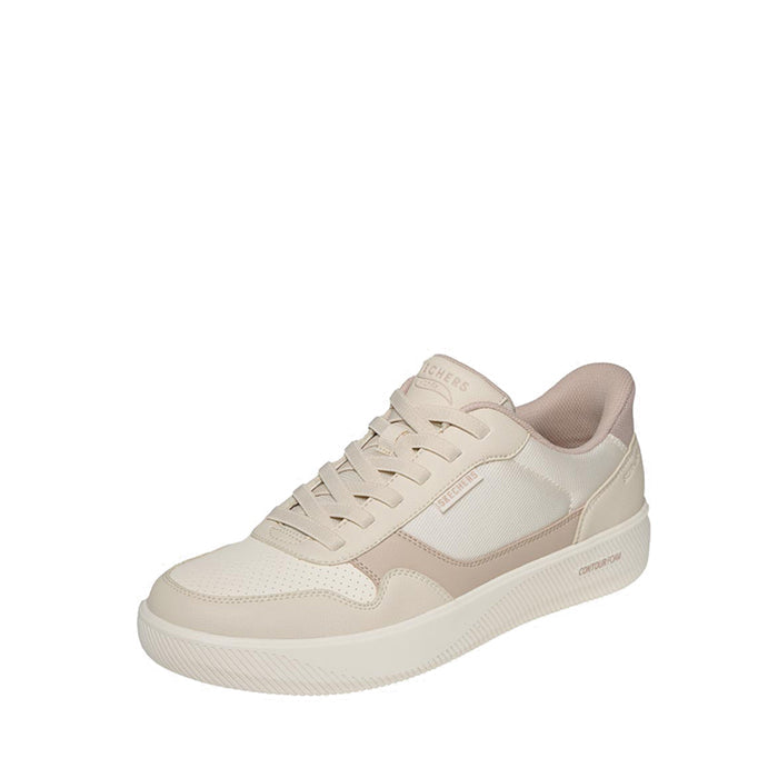 Skechers Slip-Ins Arch Fit Court Break Men's Sneaker - Natural