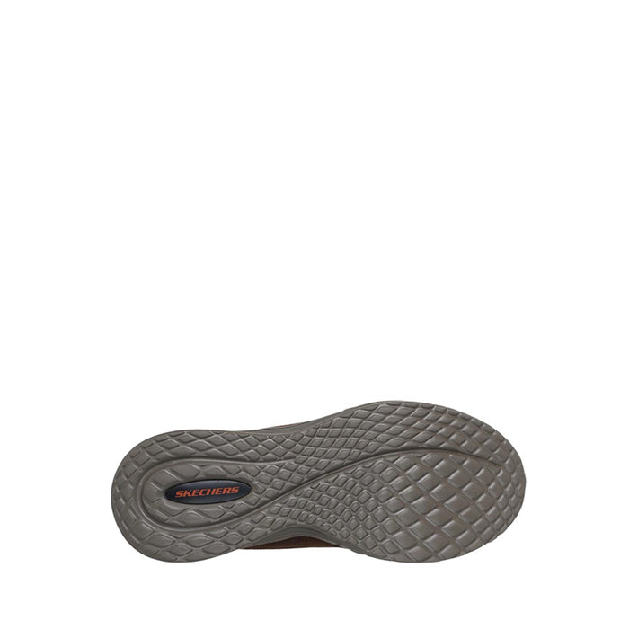 Skechers Slip-Ins Arch Fit Orvan Men's Leisure Shoes - Chocolate