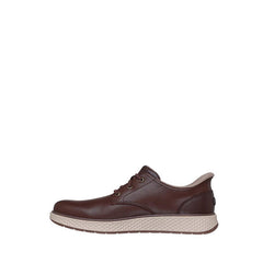 Skechers Slip-Ins Burkett Men's Lifestyle Shoes - Chocolate