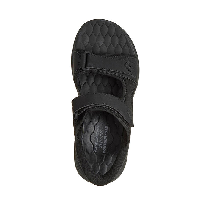 Skechers Slip-Ins Contour Foam Sandal Men's Sandal - Black