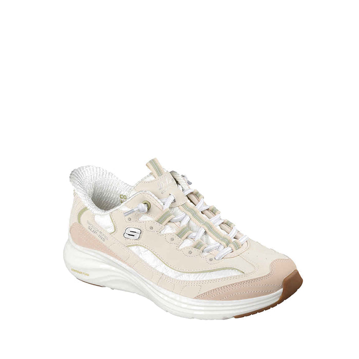 Skechers Slip-Ins Contour Foam Women's Shoes - Natural