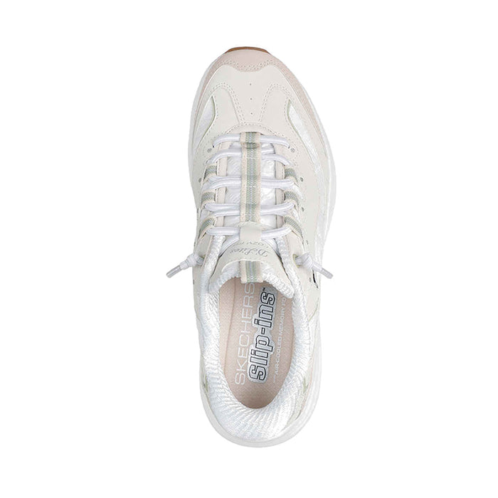 Skechers Slip-Ins Contour Foam Women's Shoes - Natural