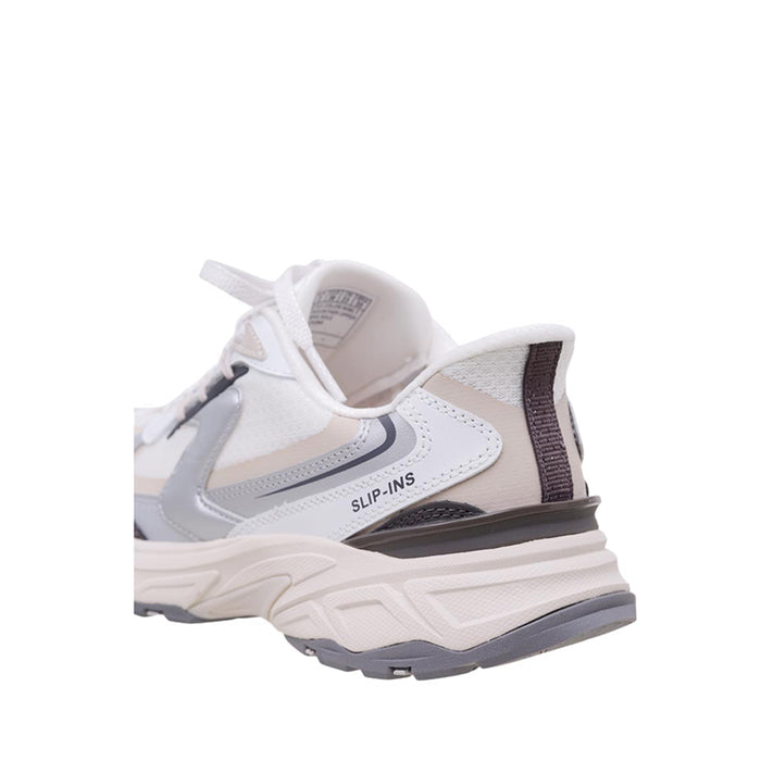Skechers Slip-Ins D'Lites Women's Training Shoes - Natural