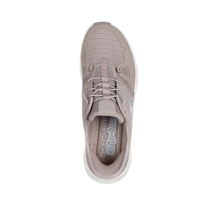 Skechers Slip-Ins Glide-Step Pro Women's Training Shoes - Natural