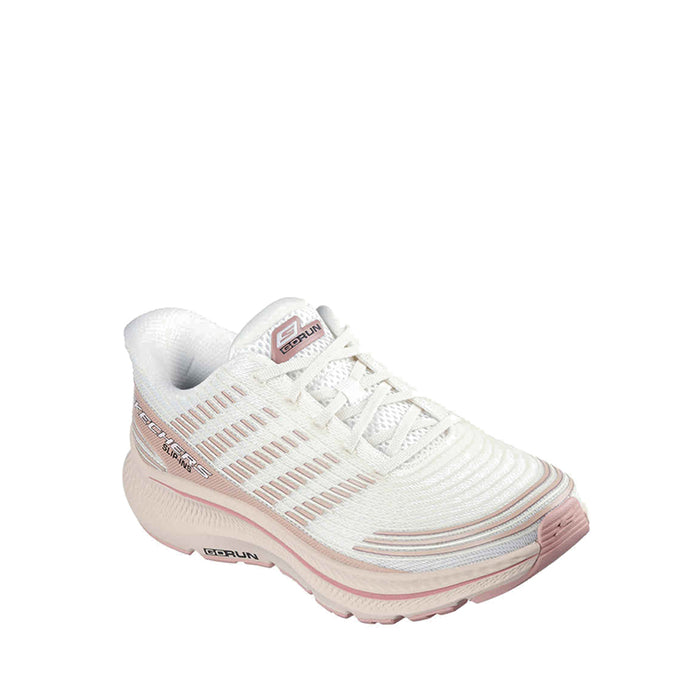 Skechers Slip-Ins Go Run Consistent 2.0 Women's Training Shoes - Natural