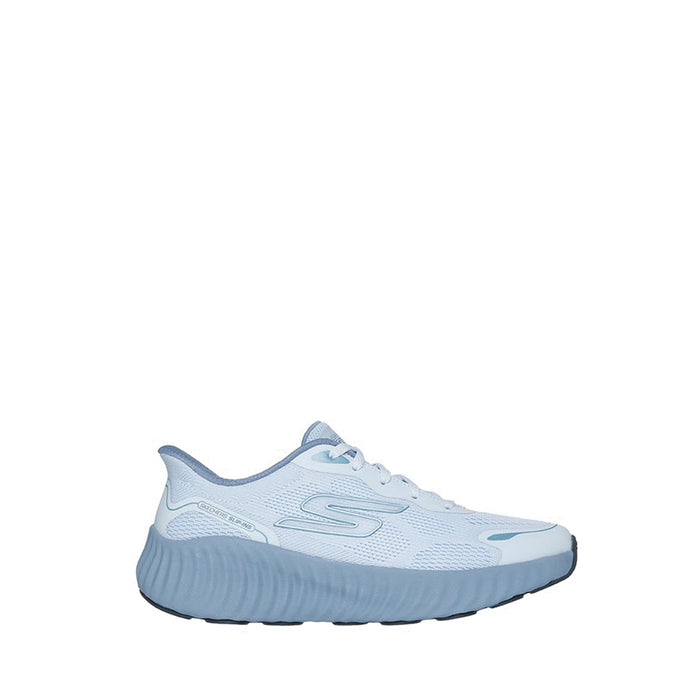 Skechers Slip-Ins Go Run Now Women's Running Shoes - Blue