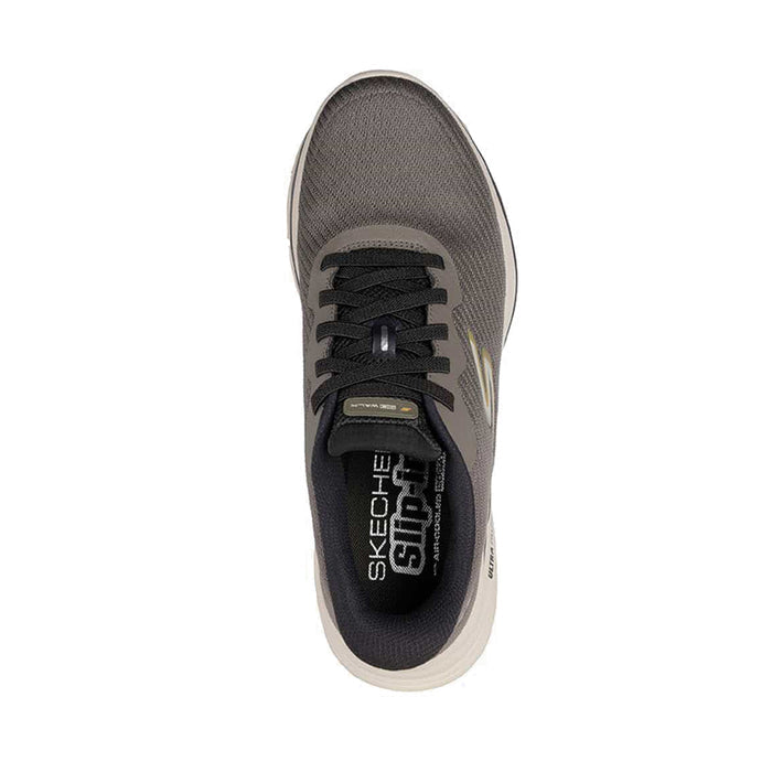 Skechers Slip-Ins Go Walk 8 Men's Walking Shoes - Taupe