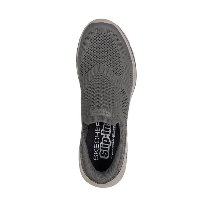 Skechers Slip-Ins Go Walk 8 Men's Walking Shoes - Taupe