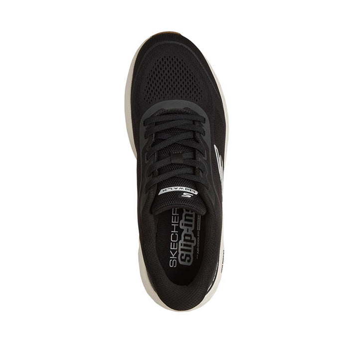 Skechers Slip-Ins Go Walk Max Cushioning Flex Men's Walking Shoes - Black