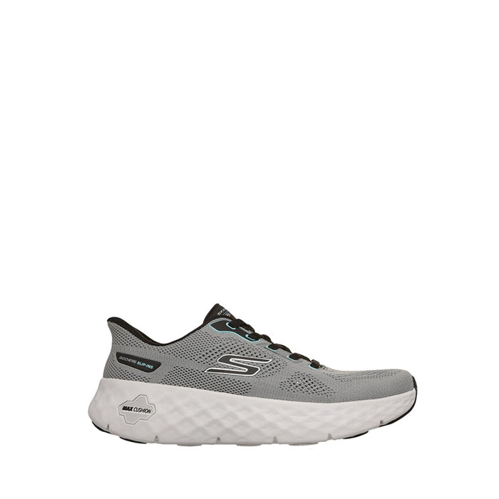 Skechers Slip-Ins Go Walk Max Cushioning Flex Men's Walking Shoes - Charcoal