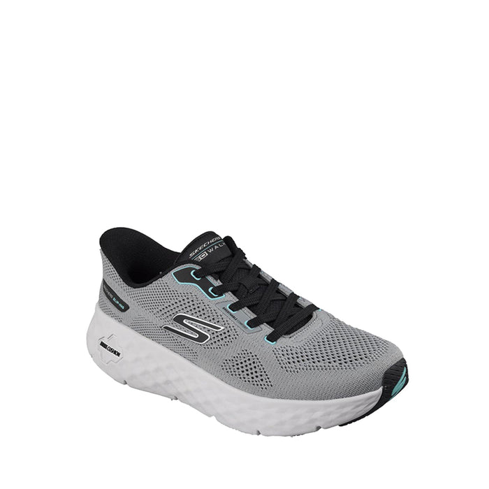 Skechers Slip-Ins Go Walk Max Cushioning Flex Men's Walking Shoes - Charcoal