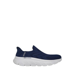 Skechers Slip-Ins Go Walk Max Cushioning Hyper Burst Men's Walking Shoes - Navy