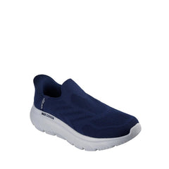 Skechers Slip-Ins Go Walk Max Cushioning Hyper Burst Men's Walking Shoes - Navy