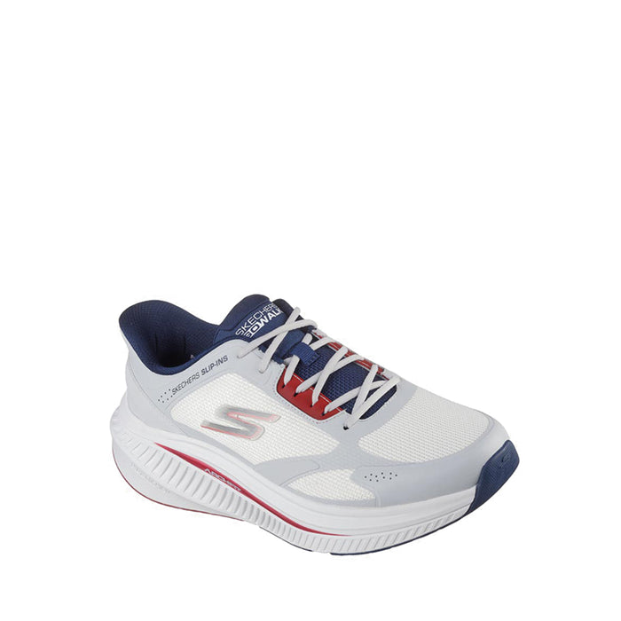 Skechers Slip-Ins Go Walk Men's Walking Shoes - White