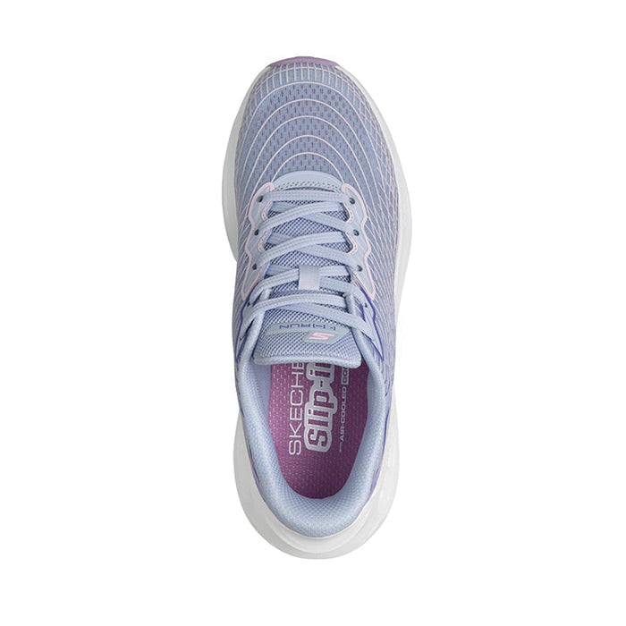 Skechers Slip-Ins Max Cushioning Glide-Step Women's Running Shoes - Lavender