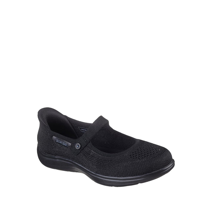 Skechers Slip-Ins On-The-Go Flex Radiant Women's Lifestyle Shoes - Black