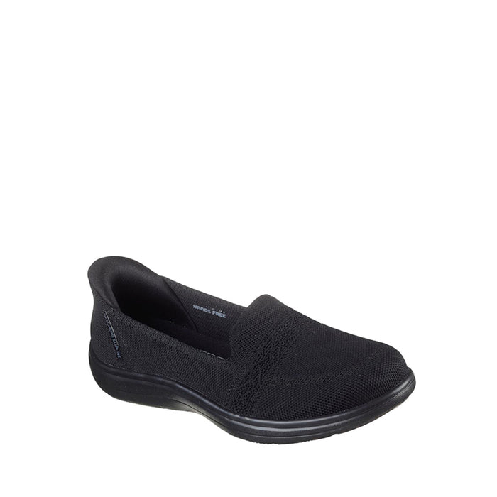 Skechers Slip-Ins On-The-Go Flex Radiant Women's Lifestyle Shoes - Black