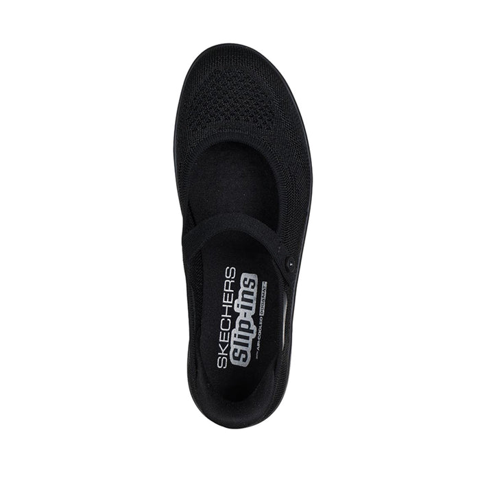 Skechers Slip-Ins On-The-Go Flex Radiant Women's Lifestyle Shoes - Black