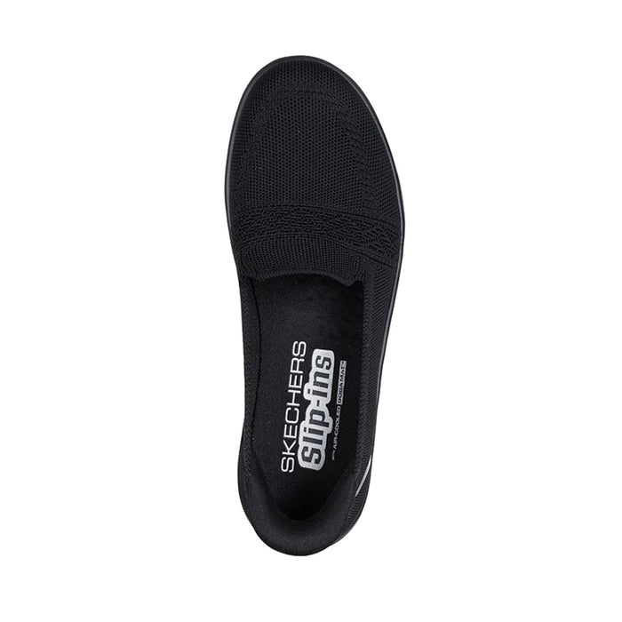 Skechers Slip-Ins On-The-Go Flex Radiant Women's Lifestyle Shoes - Black