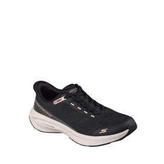 Skechers Slip-Ins Plush Foam Women's Training Shoes - Black