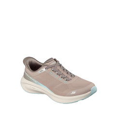 Skechers Slip-Ins Plush Foam Women's Training Shoes - Taupe