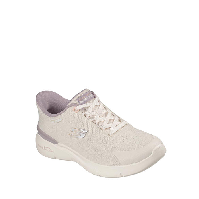 Skechers Slip-Ins Skech-Air Dynamight 2.0 Women's Training Shoes - Natural