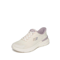 Skechers Slip-Ins Skech-Air Dynamight 2.0 Women's Training Shoes - Natural