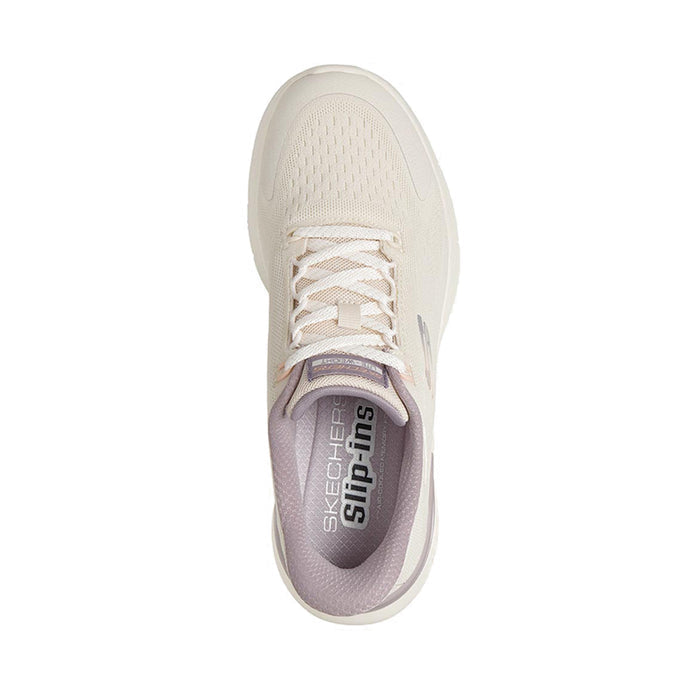 Skechers Slip-Ins Skech-Air Dynamight 2.0 Women's Training Shoes - Natural