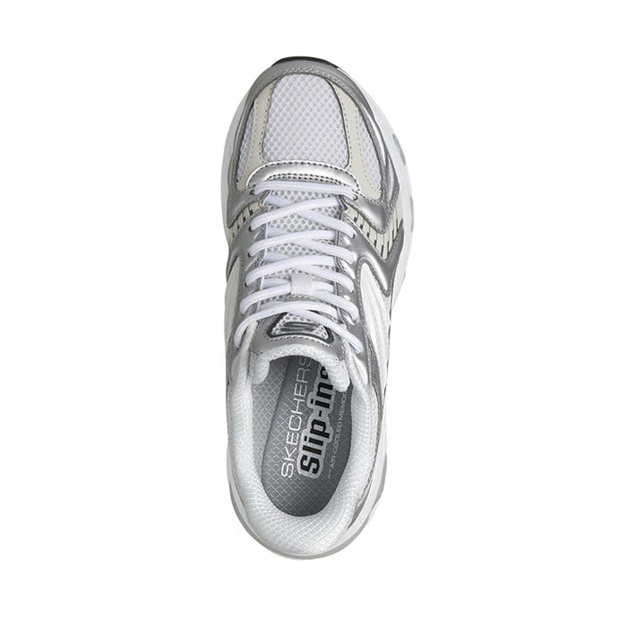 Skechers Slip-Ins Skech-Gel Women's Training Shoes - White