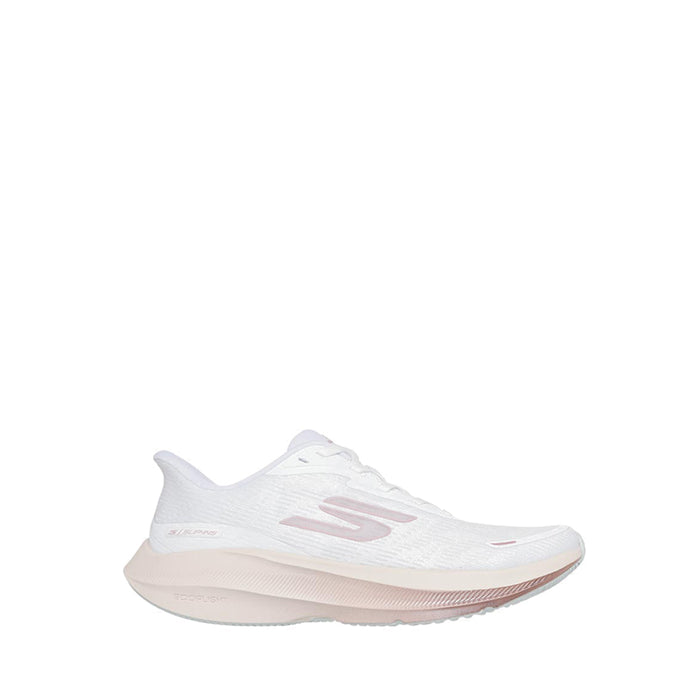 Skechers Slip-Ins Skx Aero Pulse Women's Running Shoes - White