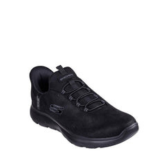 Skechers Slip-Ins Summits Men's Training Shoes - Black