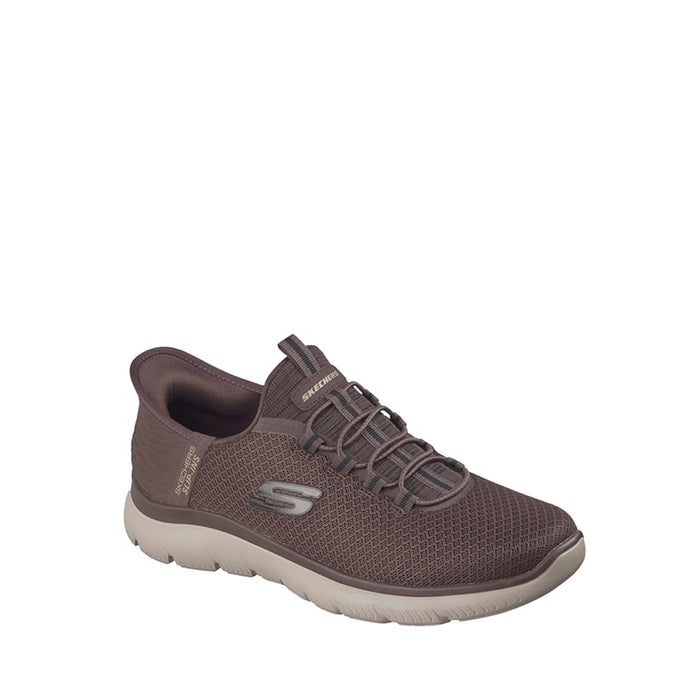 Skechers Slip-Ins Summits Men's Training Shoes - Chocolate