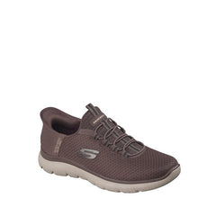 Skechers Slip-Ins Summits Men's Training Shoes - Chocolate