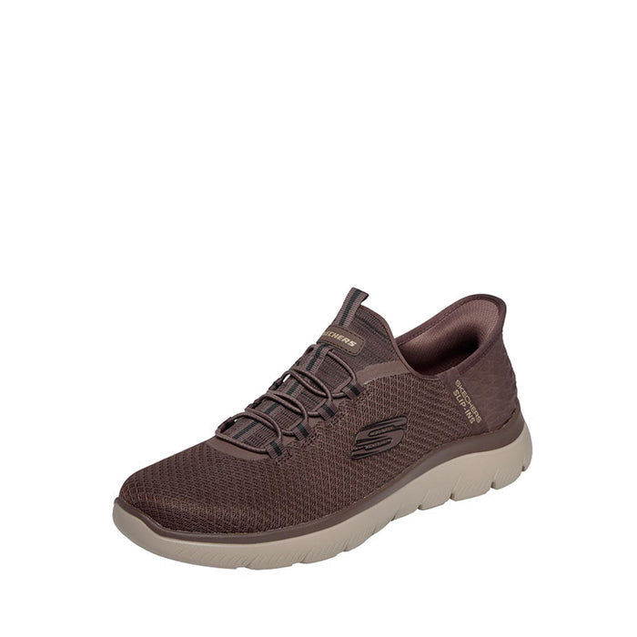 Skechers Slip-Ins Summits Men's Training Shoes - Chocolate
